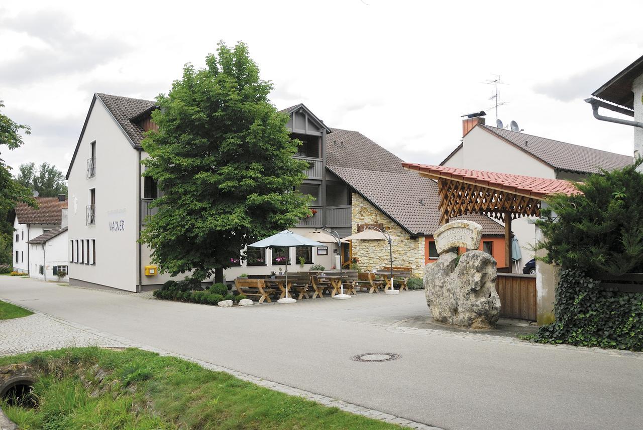 Landgasthof Wagner-Zimmermann Kinding Dış mekan fotoğraf